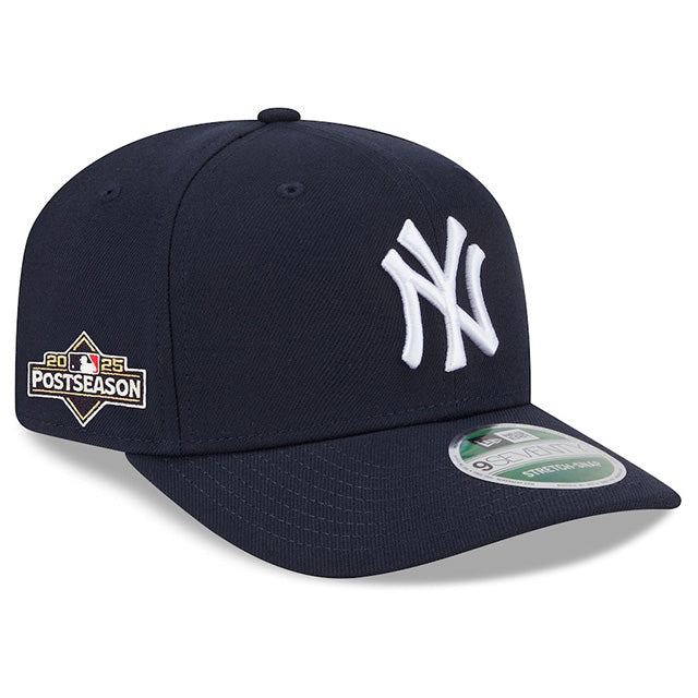 海外取寄 2025 ポストシーズンモデル ニューエラ キャップ 9SEVENTY ニューヨーク ヤンキース MLB POSTSEASON SNAPBACK CAP BLACK NEW ERA NEWYORK YANKEES