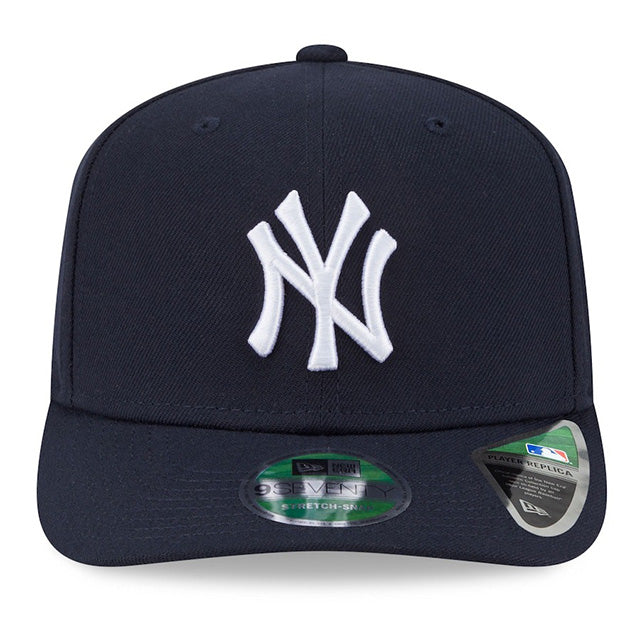 海外取寄 2025 ポストシーズンモデル ニューエラ キャップ 9SEVENTY ニューヨーク ヤンキース MLB POSTSEASON SNAPBACK CAP BLACK NEW ERA NEWYORK YANKEES