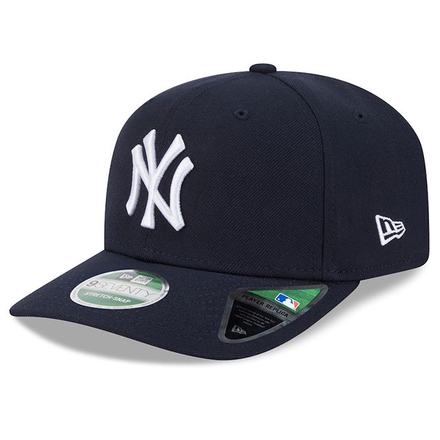 海外取寄 2025 ポストシーズンモデル ニューエラ キャップ 9SEVENTY ニューヨーク ヤンキース MLB POSTSEASON SNAPBACK CAP BLACK NEW ERA NEWYORK YANKEES