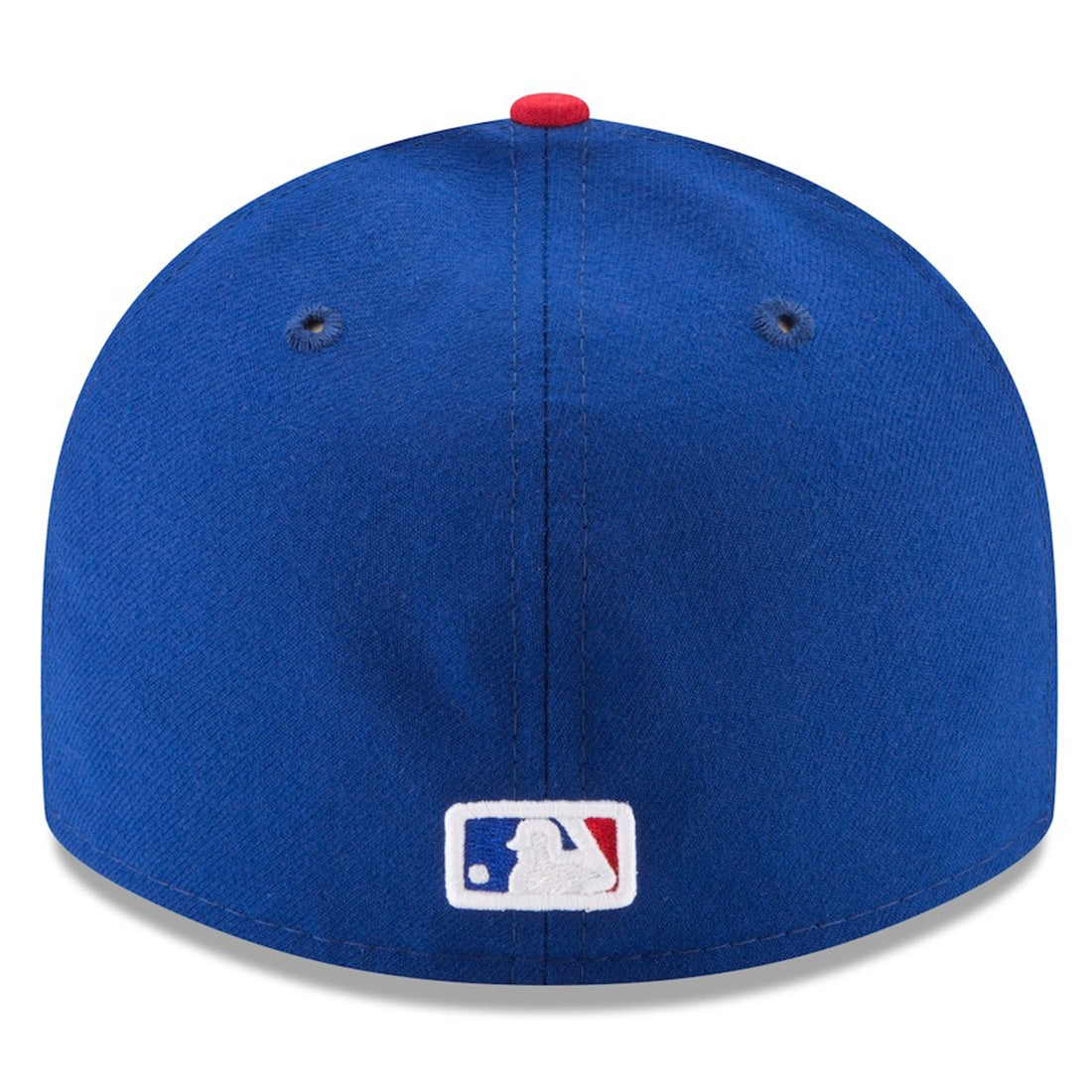 海外取寄 2025 ポストシーズンモデル ニューエラ キャップ LP 59FIFTY シカゴカブス MLB POSTSEASON AUTHENTIC COLLECTION LOW PROFILE FITTED CAP ROYAL