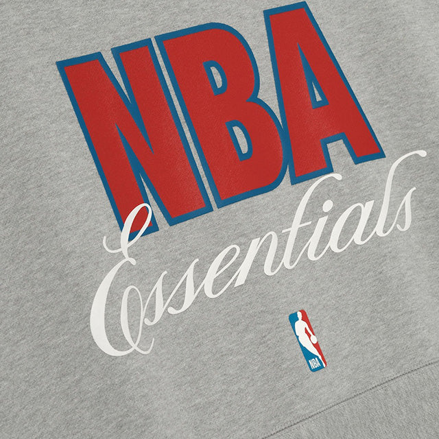海外取寄 NBAコラボ フィアーオブゴッド エッセンシャルズ NBA LOGO SPORT CREWNECK