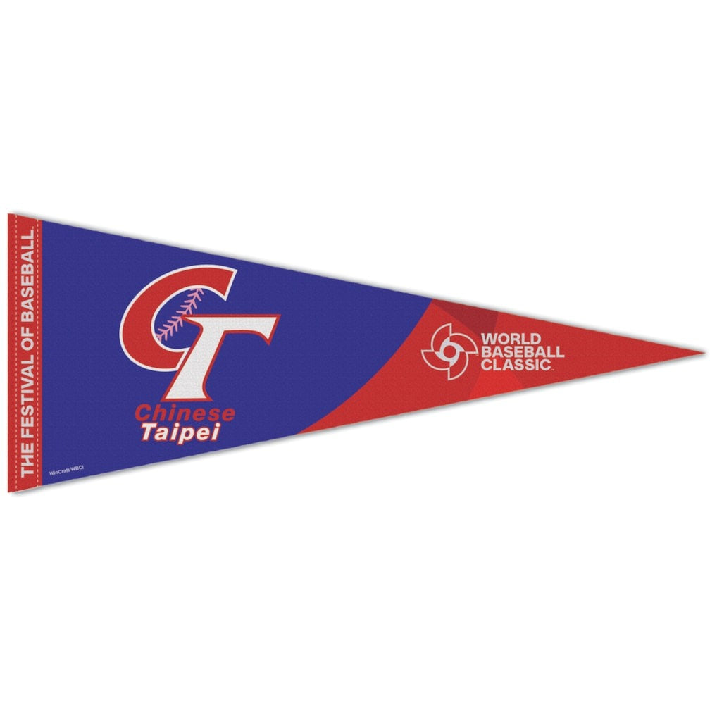 海外取寄 ウィンクラフト プレミアムペナント WBC PREMIUM PENNANT WINCRAFT