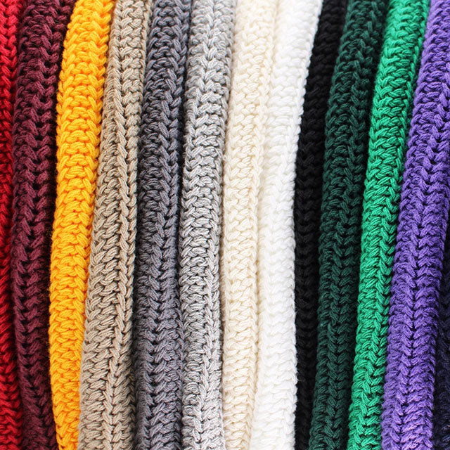 13色展開 コロンビアニットキャップ コットンビーニー WATCH CAP BEANIE COLUMBIA KNIT BLANK black white red gold grape natural evergreen burgundy navy