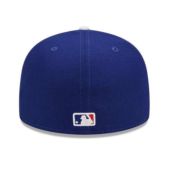 ニューエラ 59FIFTY ロサンゼルス ドジャース 2023 MLB ALL-STAR GAME ROYAL BLUE