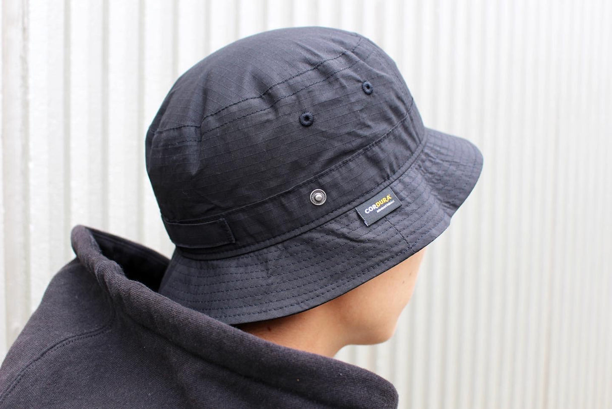 ニューエラ アウトドア バケットハット OUTDOOR CORDURA BUCKET-02 HAT