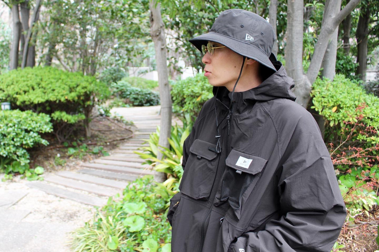 ニューエラ アウトドア アドベンチャーライト プロライト ハット OUTDOOR ADVENTURE LIGHT PROLITE HAT KHAKI