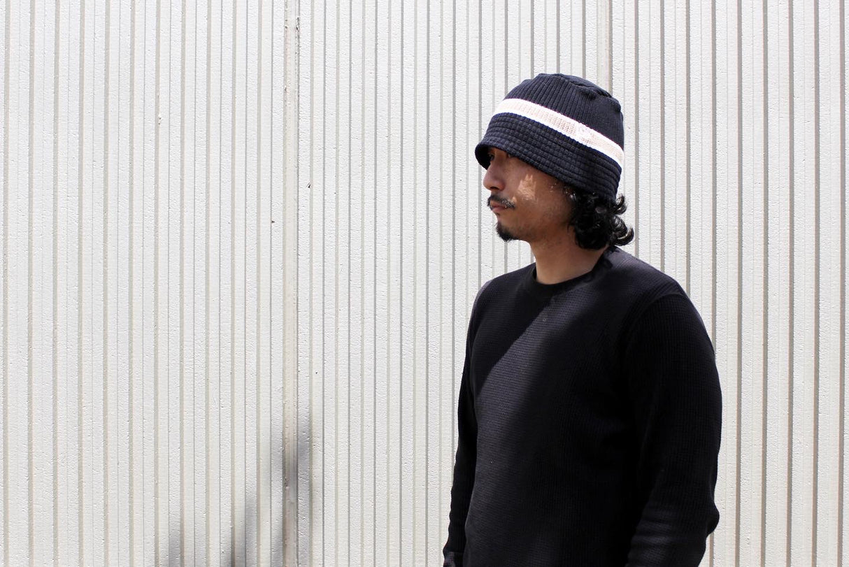 ニューエラ バケットハット  KNIT BUCKET HAT
