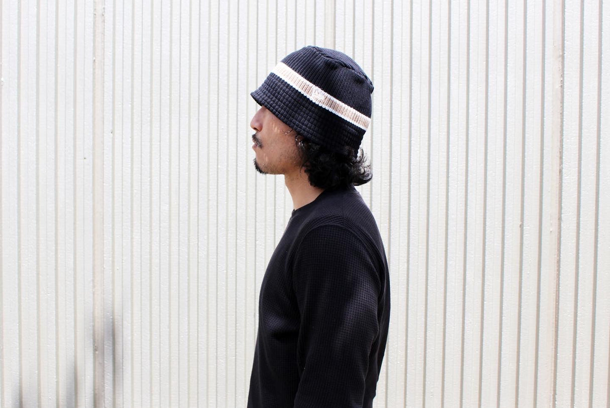 ニューエラ バケットハット  KNIT BUCKET HAT