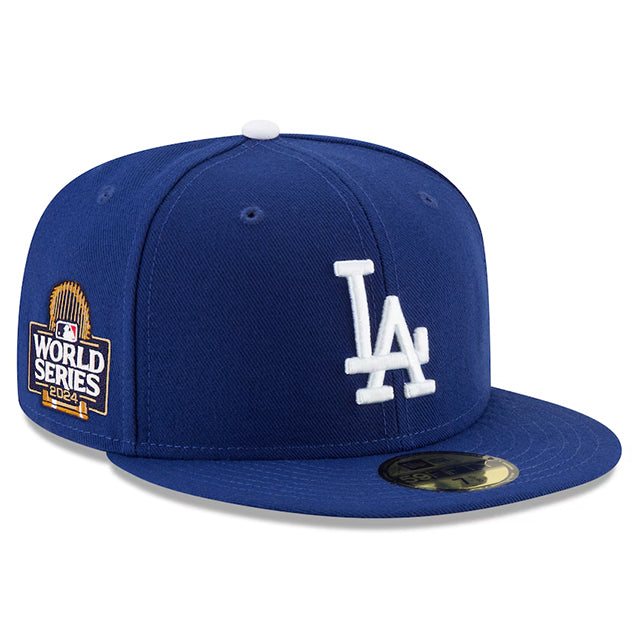 2024 ワールドシリーズモデル ニューエラ キャップ 59FIFTY ロサンゼルス ドジャース