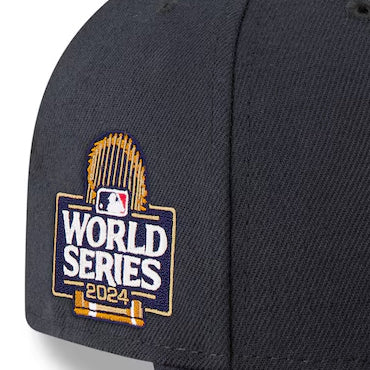 2024 ワールドシリーズモデル ニューエラ キャップ LP59FIFTY ニューヨーク ヤンキース