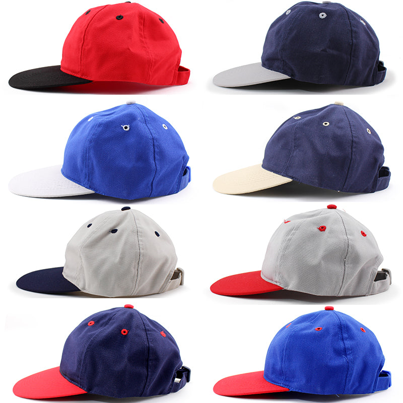 オットー 6PANEL LOW PROFILE BASEBALL CAP OTTO