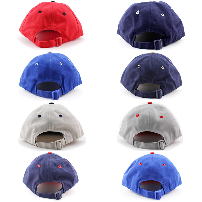 オットー 6PANEL LOW PROFILE BASEBALL CAP OTTO