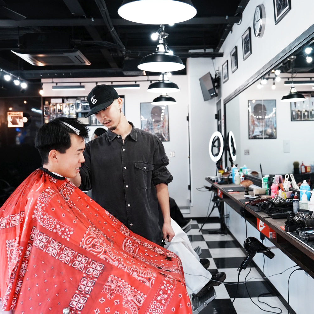 Amazingstore 20th Anniversary Exclusive COOPERSTOWN BALL CAP CORDUROY Logo selected by GLOCK HAIR SERVICE