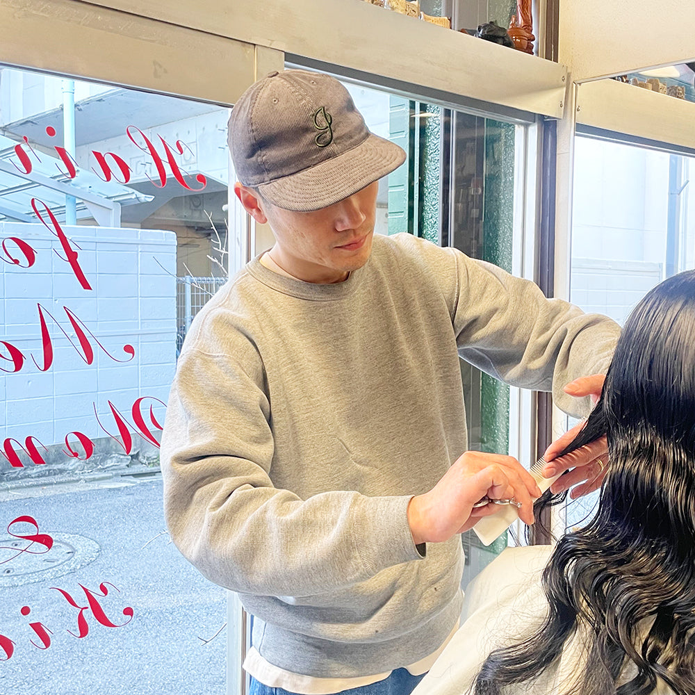 Amazingstore 20th Anniversary Exclusive COOPERSTOWN BALL CAP CORDUROY Logo selected by Guru's Cut & Stand