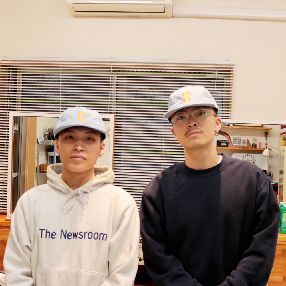 Amazingstore 20th Anniversary Exclusive COOPERSTOWN BALL CAP CORDUROY Logo selected by ONESTAR