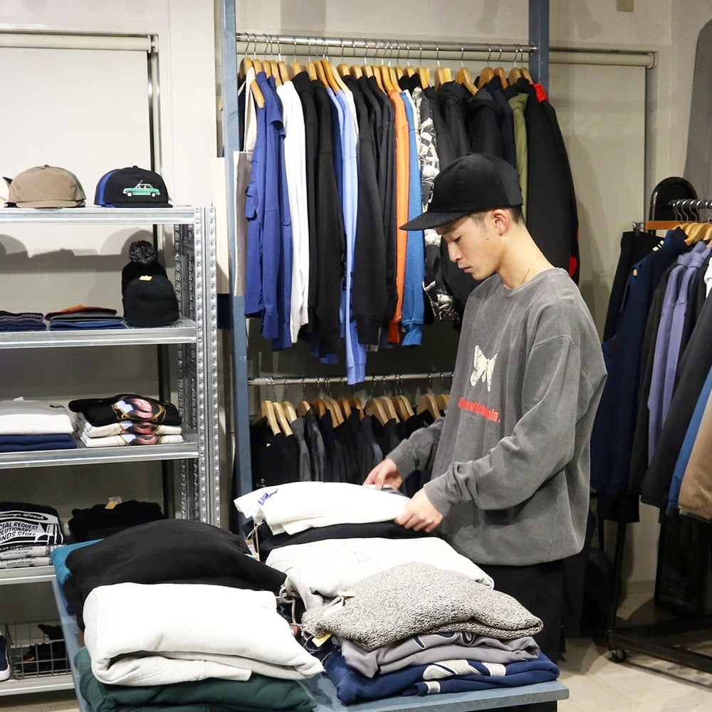 Amazingstore 20th Anniversary Exclusive COOPERSTOWN BALL CAP CORDUROY Logo selected by Sounds