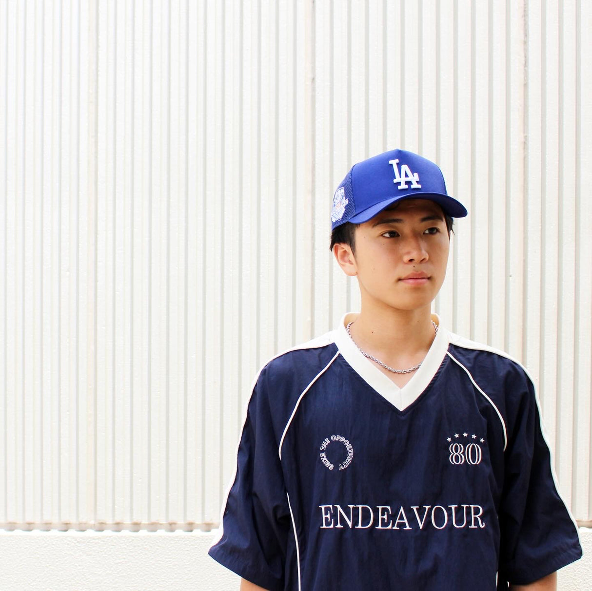 ニューエラ キャップ 9FORTY MLB SL AND SP A-FRAME TRUCKER MESH CAP