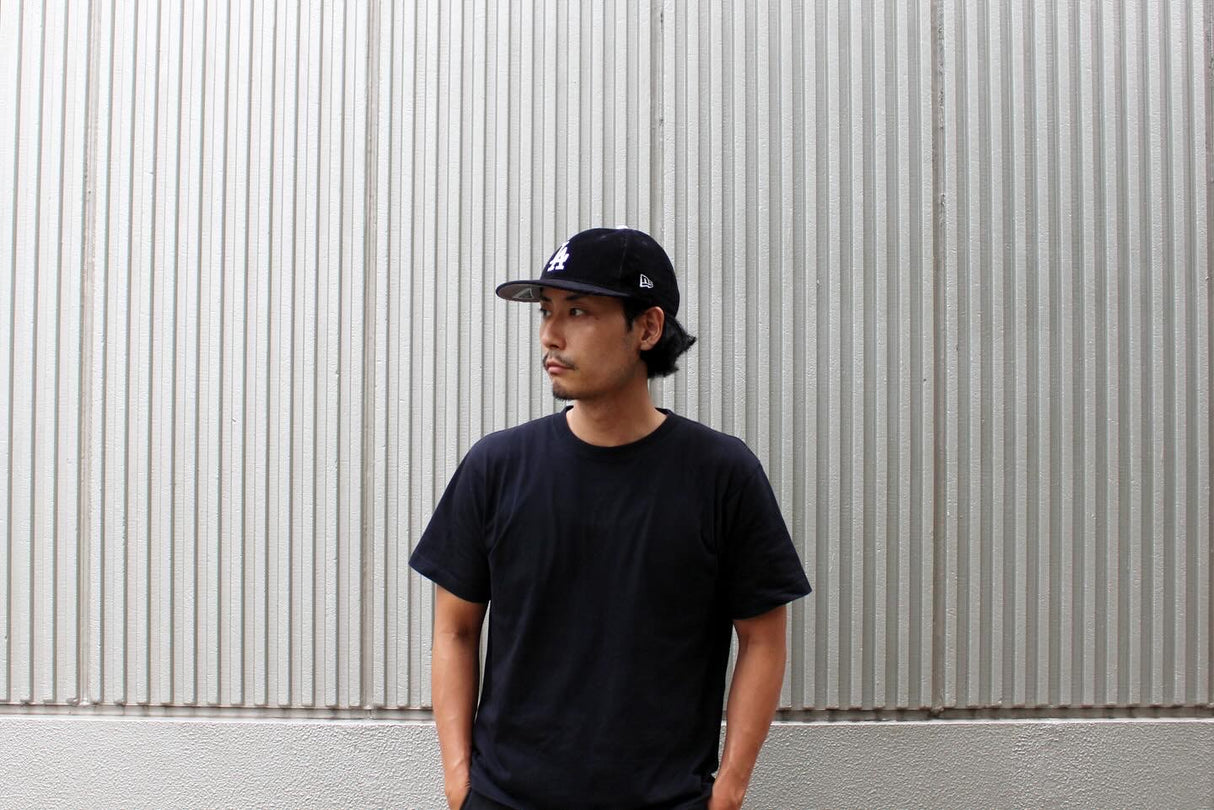 ニューエラ キャップ RC9FIFTY MLB 8W CORDUROY RETRO CROWN STRAPBACK CAP