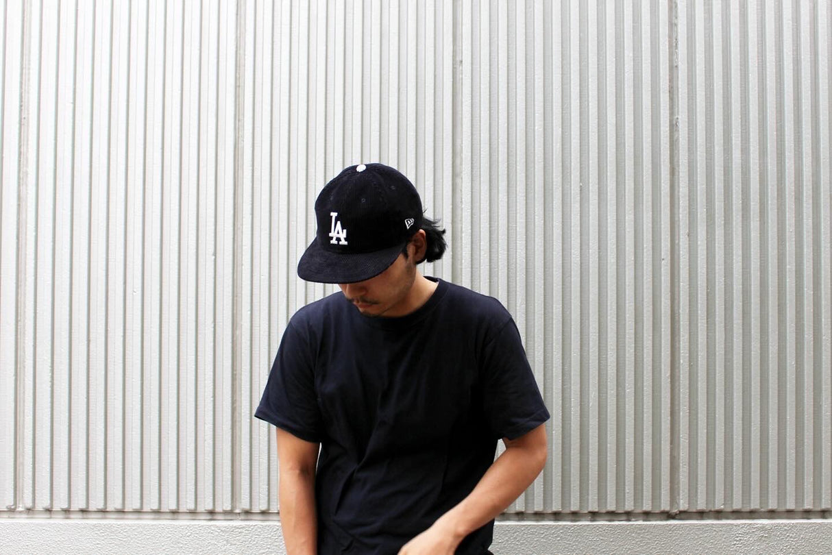 ニューエラ キャップ RC9FIFTY MLB 8W CORDUROY RETRO CROWN STRAPBACK CAP