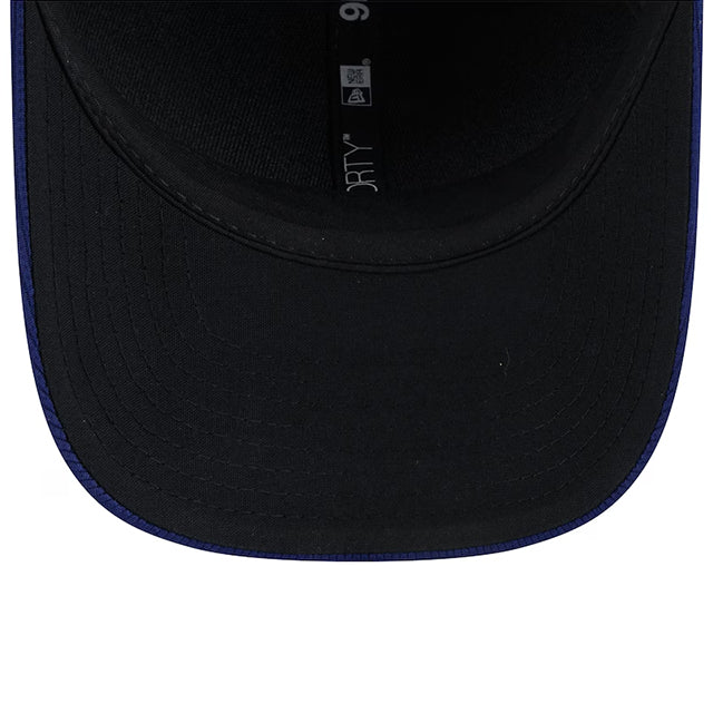 ニューエラ キャップ 9FORTY M-CROWN スナップバック ロサンゼルス ドジャース MLB 2025 SPRING TRAINING SNAPBACK CAP ROYAL BLUE