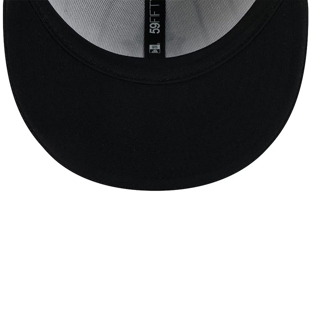 ニューエラ キャップ 海外取寄 59FIFTY ニューヨーク ヤンキース 2025 MLB SPRING TRAINING BP FITTED CAP WHITE-NAVY