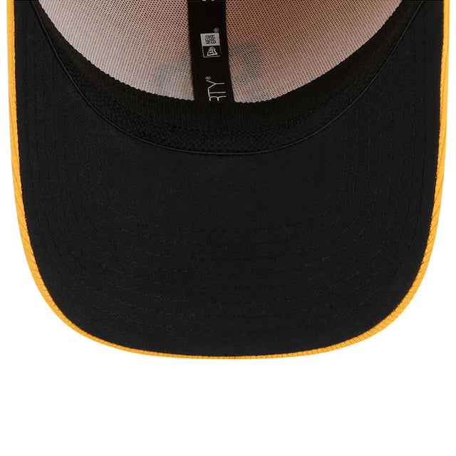 ニューエラ キャップ 海外取寄 39THIRTY サンディエゴ パドレス 2025 MLB SPRING TRAINING BP FLEX FIT CAP GOLD