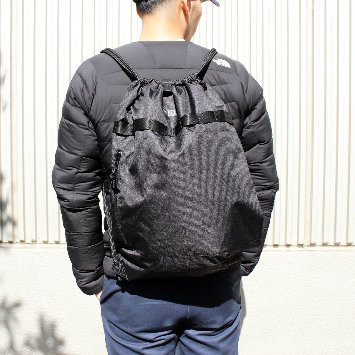 ニューエラ デイサック DAY SACK BLACK