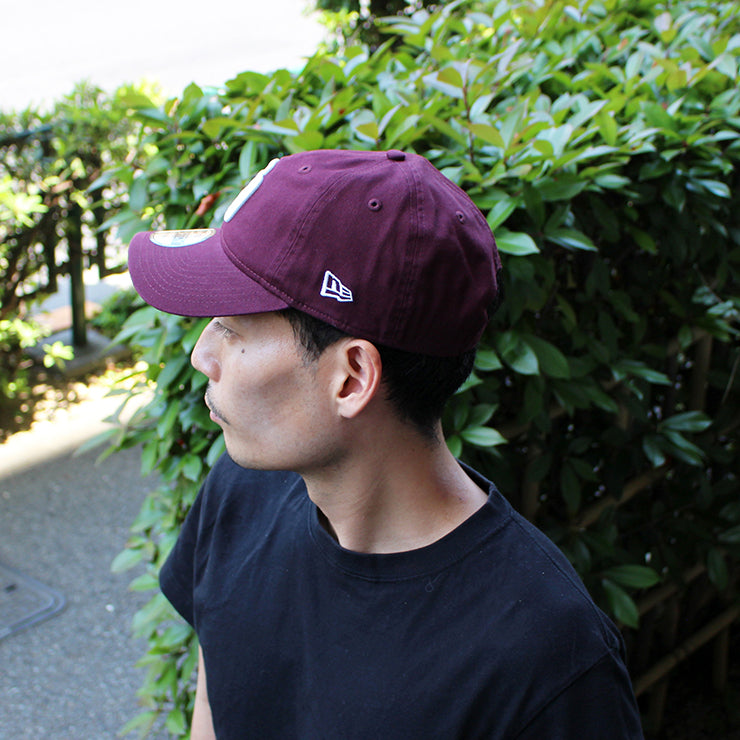 ニューエラ キャップ 9FORTY UNSTRUCTURED ストラップバック サンディエゴ パドレス MLB STRAPBACK CAP