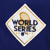 ニューエラ キャップ 39THIRTY ロサンゼルス ドジャース MLB  2017 WORLD SERIES TEAM CLASSIC FLEX FIT CAP ROYAL BLUE NEW ERA LOS ANGELES DODGERS