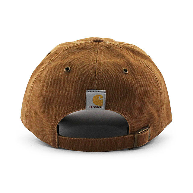 47ブランド キャップ カーハート トロント ブルージェイズ MLB CLEAN UP BROWN