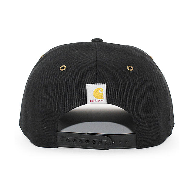 47ブランド キャップ カーハート ロサンゼルス ドジャース MLB CARHARTT 47BRAND HITCH SNAPBACK CAP BLACKOUT