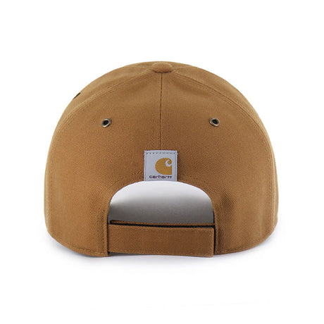 海外取寄 47ブランド キャップ NFL カーハート CARHARTT 47BRAND CLEAN UP BROWN