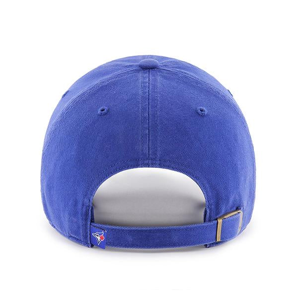 海外取寄 47ブランド キャップ トロント ブルージェイズ MLB CLEAN UP ROYAL BLUE