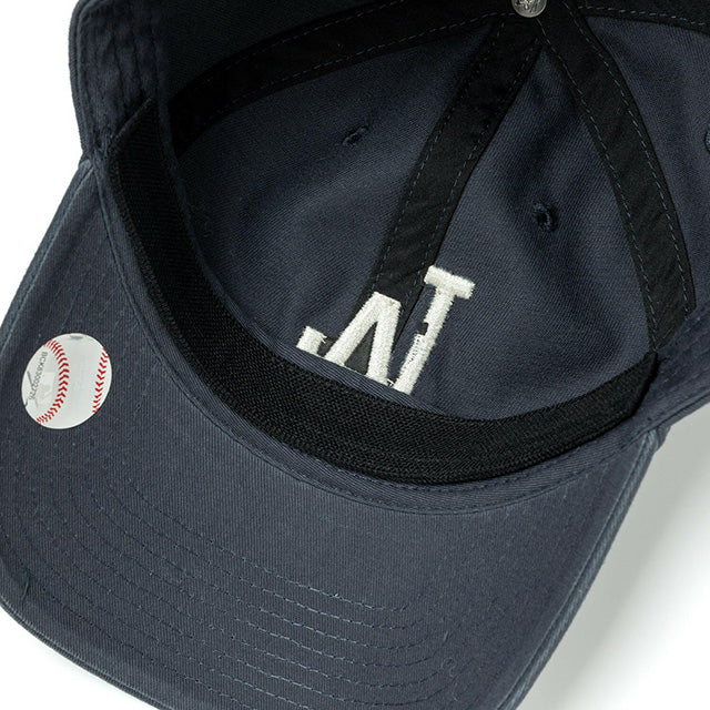 2色展開 抗菌・消臭 47ブランド キャップ&ハットライナー CAP&HAT LINER 47BRAND BLACK BEIGE