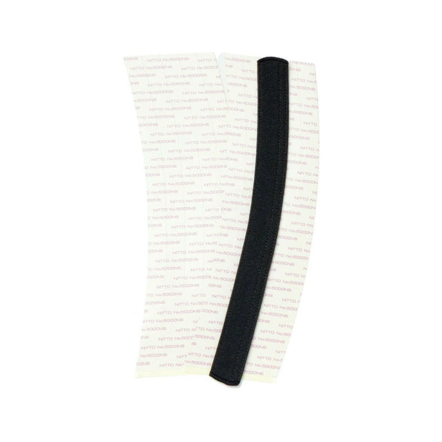 2色展開 抗菌・消臭 47ブランド キャップ&ハットライナー ロング CAP&HAT LINER LONG 47BRAND BLACK BEIGE