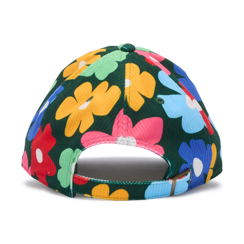 47ブランド キャップ ニューヨーク ヤンキース MLB FLORAL CORDUROY CLEAN UP MULTI COLOR