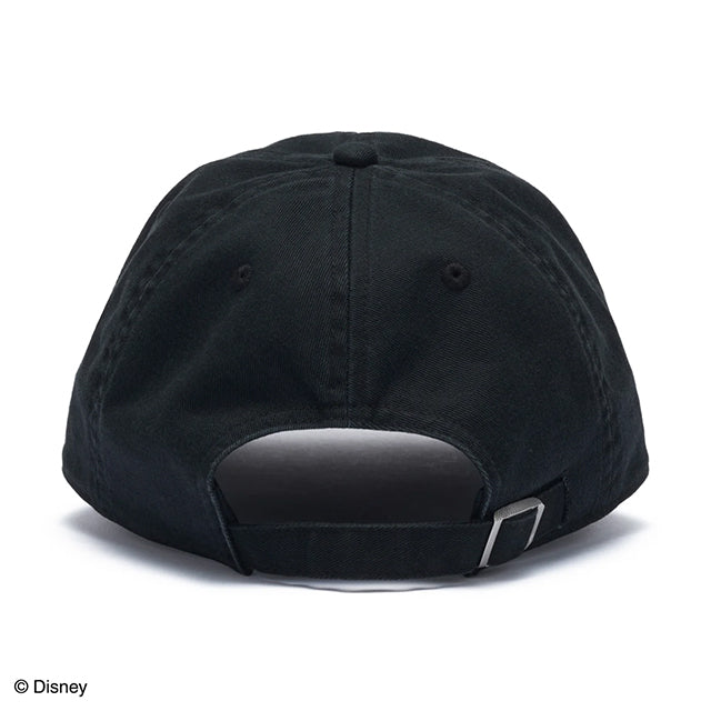 47ブランド キャップ ミッキーマウス CLEAN-UP STRAPBACK CAP BLACK