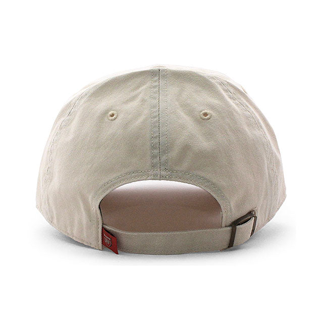 47ブランド キャップ アーセナル FC PREMIER LEAGUE CLEAN UP STRAPBACK CAP NATURAL