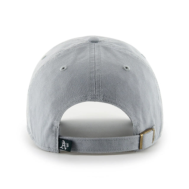 47ブランド キャップ オークランド アスレチックス MLB CLEAN UP STORM