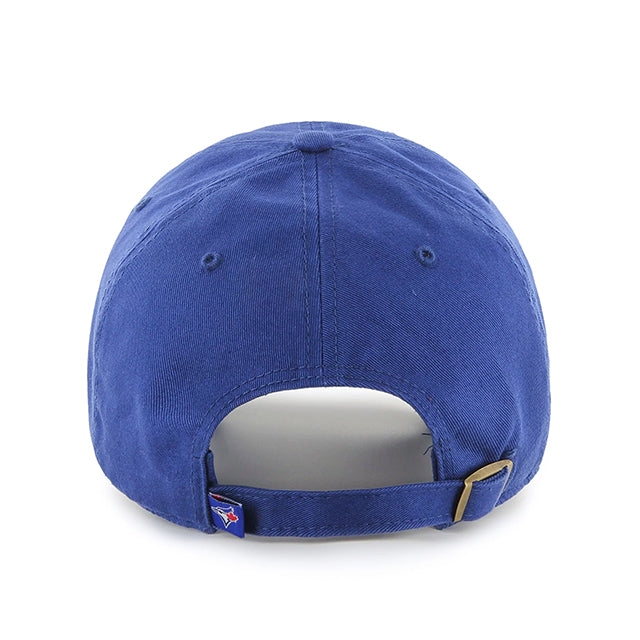 47ブランド キャップ トロント ブルージェイズ MLB CLEAN UP ROYAL BLUE