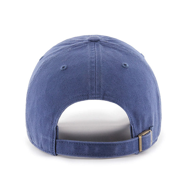 47ブランド キャップ ロサンゼルス ドジャース MLB CLEAN UP TIMBER BLUE