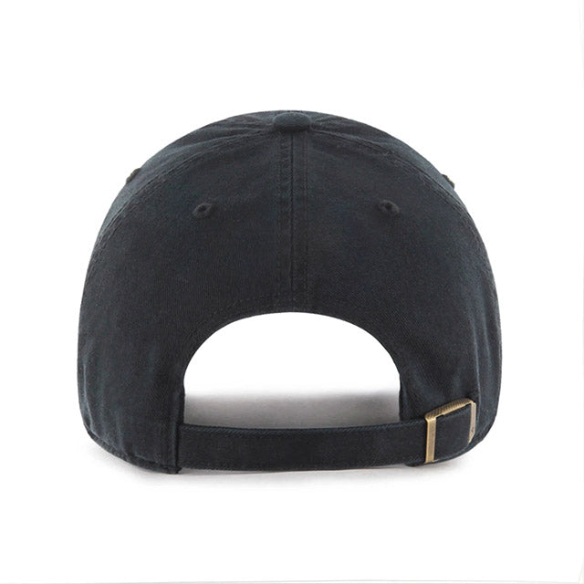 47ブランド キャップ ロサンゼルス ドジャース MLB CLEAN UP BLACKOUT