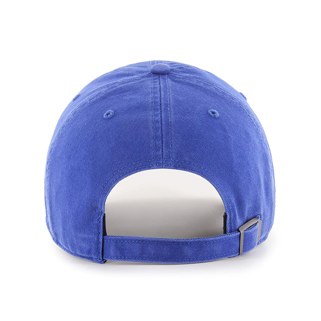 47ブランド キャップ ロサンゼルス ドジャース MLB BASE RUNNER CLEAN UP ROYAL BLUE