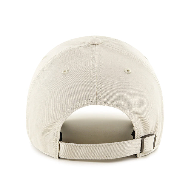 47ブランド キャップ ニューヨーク メッツ MLB BASE RUNNER SCRIPT CLEAN UP NATURAL
