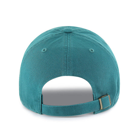 47ブランド キャップ ボストン レッドソックス MLB CLEAN UP TAILGATE TEAL