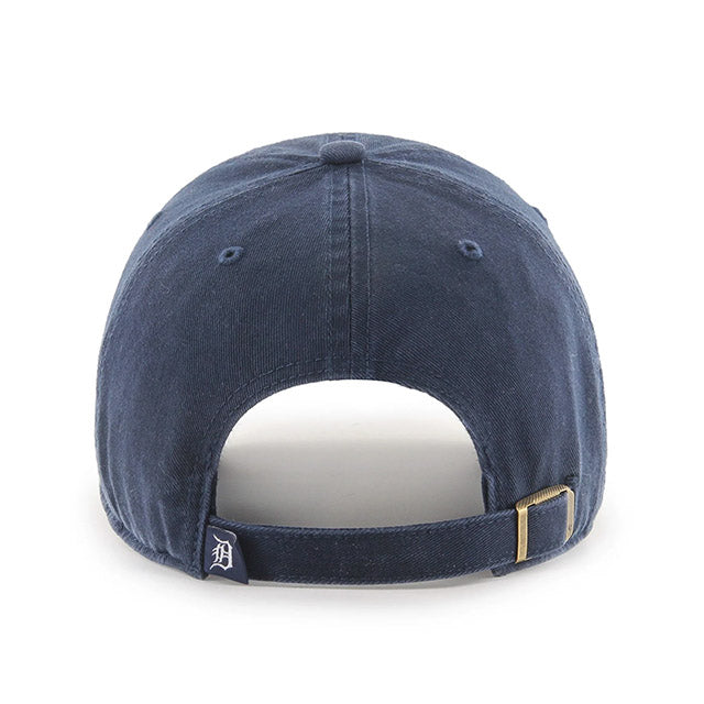 47ブランド キャップ デトロイト タイガース MLB CLEAN UP NAVY
