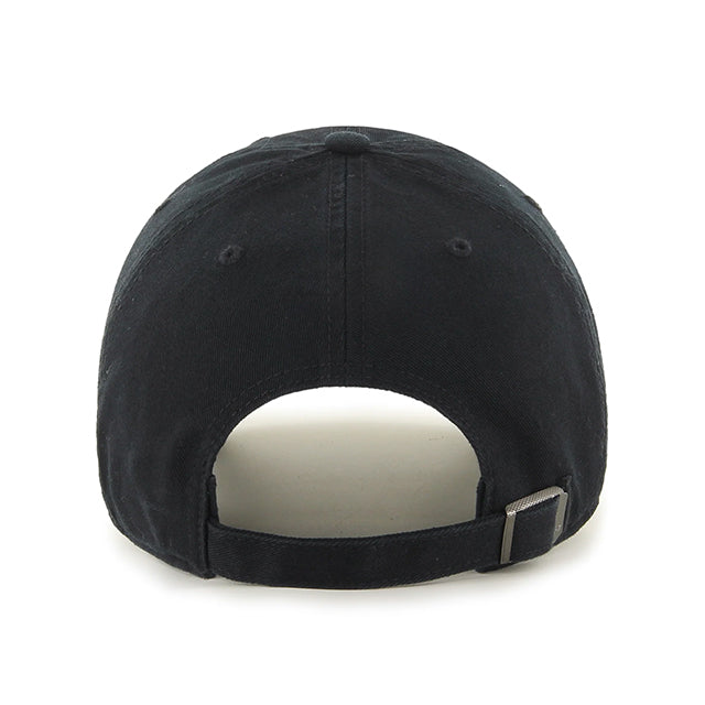 47ブランド キャップ シカゴ ホワイトソックス MLB BASE RUNNER CLEAN UP BLACK