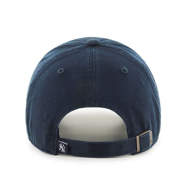 47ブランド キャップ ニューヨーク ヤンキース MLB COOPERSTOWN CLEAN UP NAVY