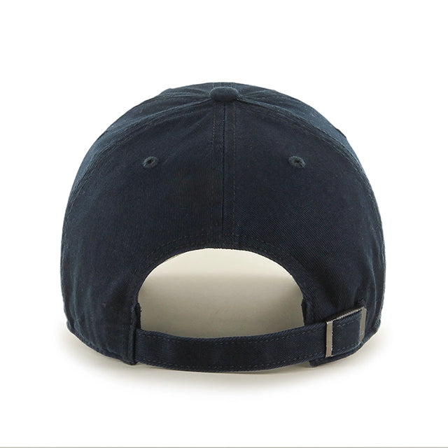 47ブランド キャップ ニューヨーク ヤンキース MLB BASE RUNNER SCRIPT CLEAN UP NAVY