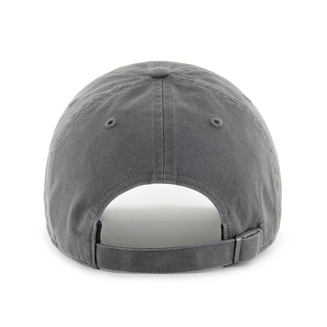 47ブランド キャップ ニューヨーク ヤンキース MLB BASE RUNNER SCRIPT CLEAN UP GREY